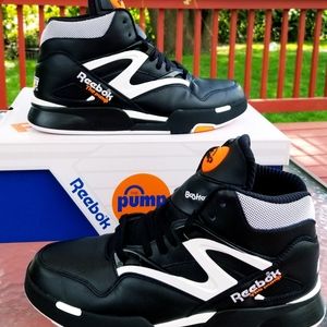 SOLD Reebok pump omni zone II Dee Brown 11.5